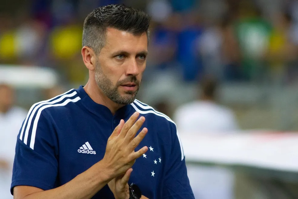 Técnico do Cruzeiro abre o jogo e fala sobre ser chamado de 'chato ...