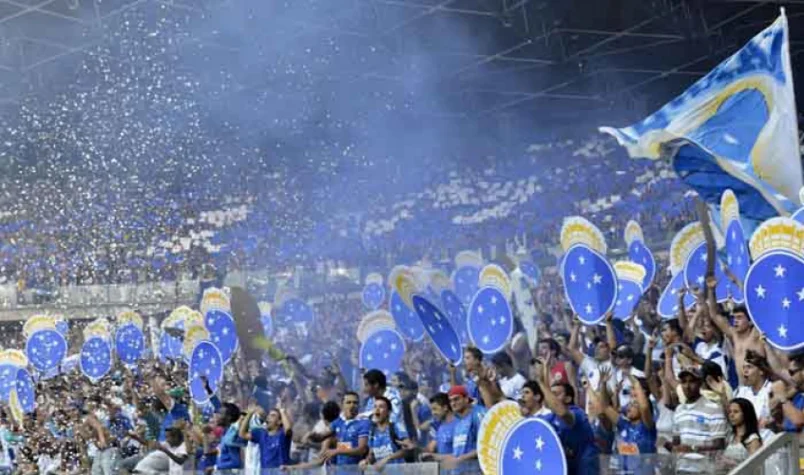 Confira a parcial de ingressos vendidos para Cruzeiro x Operário