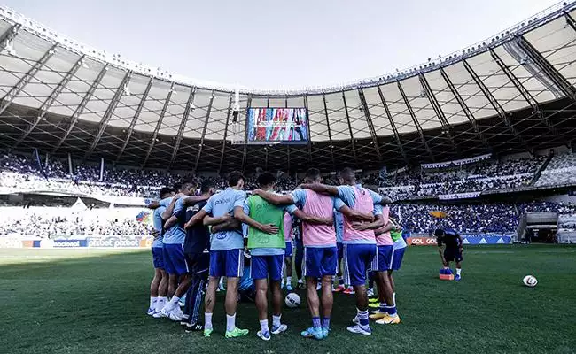 Mais de 55 mil ingressos já foram vendidos para Cruzeiro x Vasco