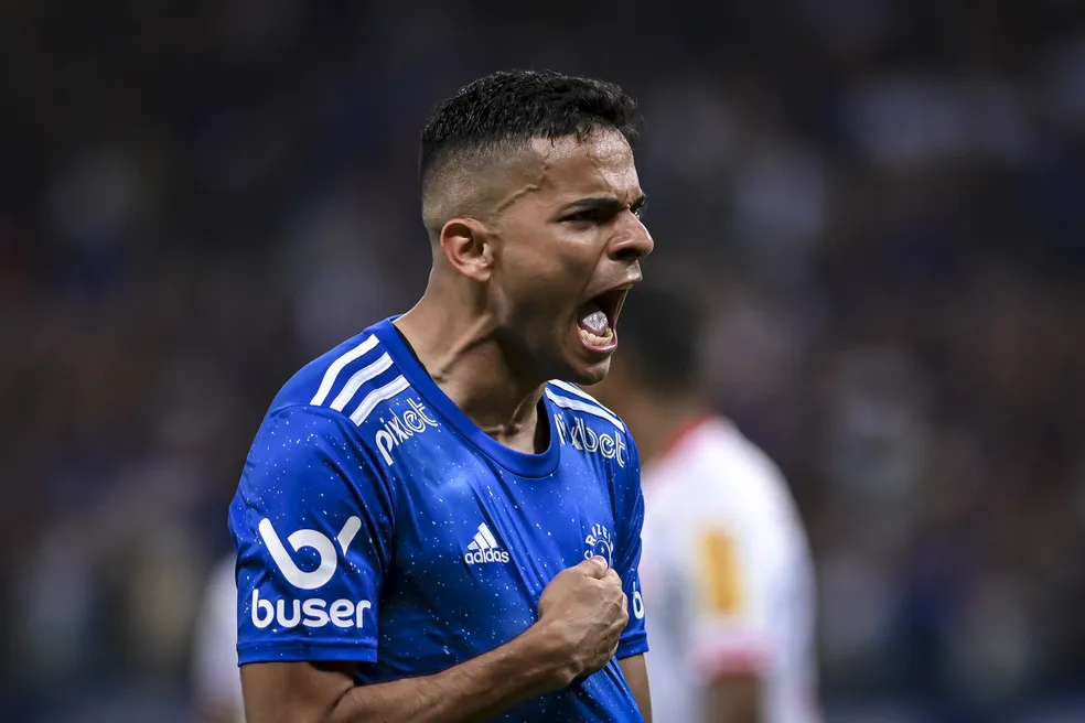 Cruzeiro domina votação e passa o trator nos demais times da Série B