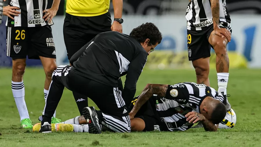 Veja o que diz colunista de site sobre a lesão do rival do Cruzeiro