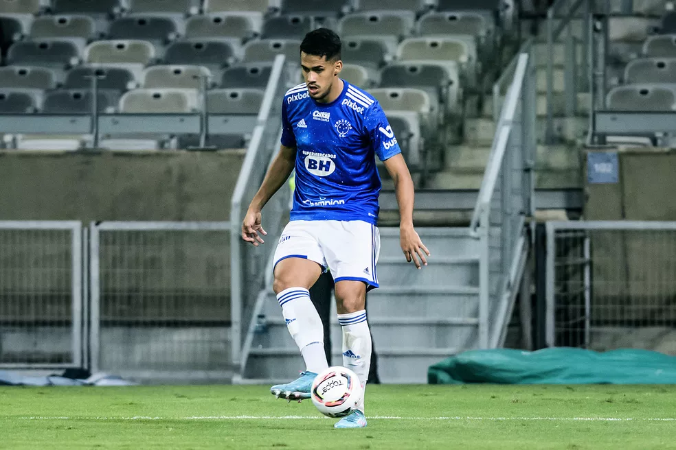 Cruzeiro tem jogador destaque na Seleção da Galera