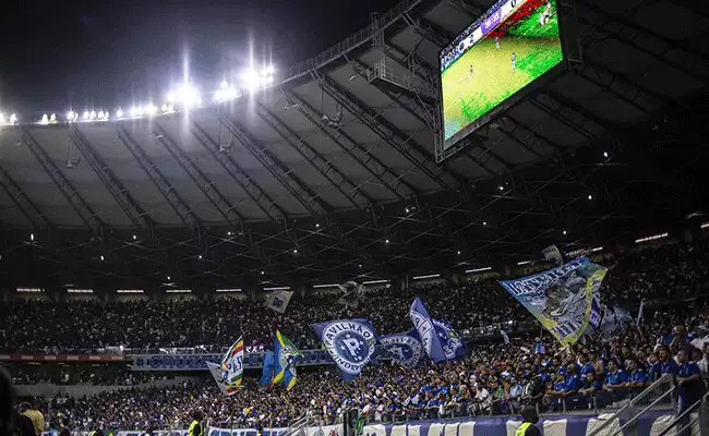 Lucro milionário para o Cruzeiro bateu número impressionante