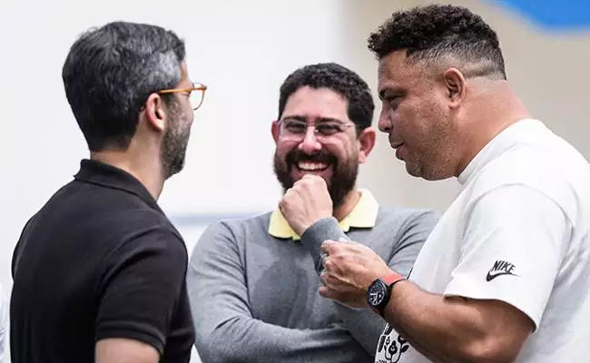 Cruzeiro terá patrocínio máster que deixará o Galo no chinelo