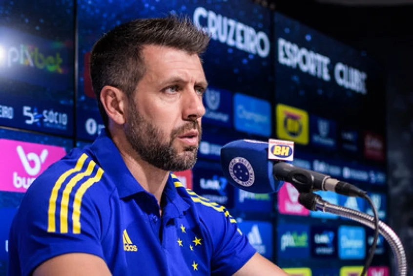 Pezzolano vê a partida contra o Vasco como uma final