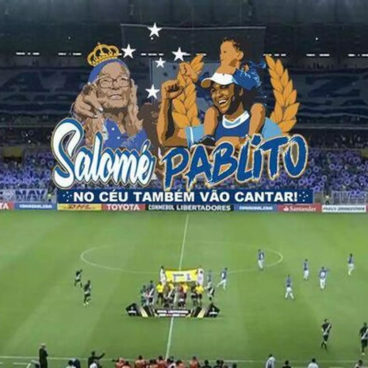 Cruzeiro lança camisa casual com estampa que vai emocionar toda torcida