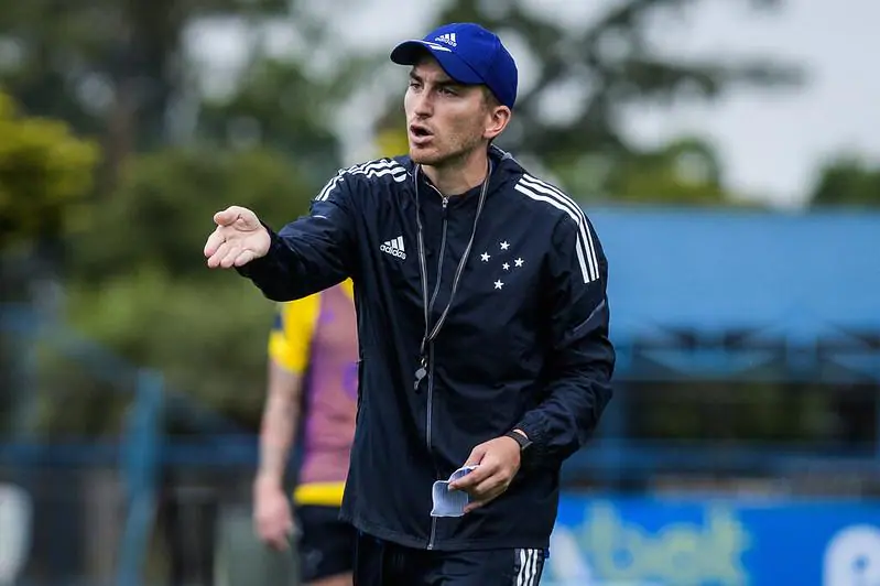 Confira os números do Cruzeiro sob o comando de Martin Varini