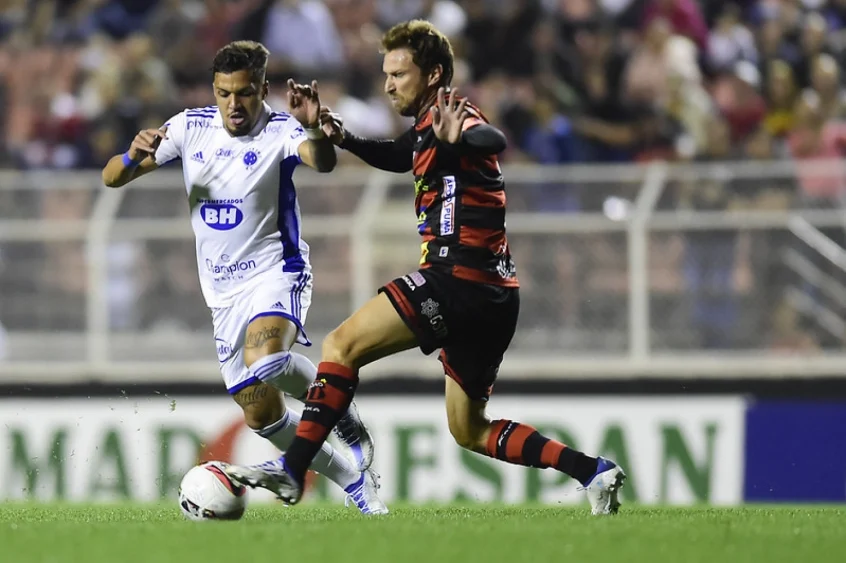 Histórico de jogos entre Cruzeiro e Ituano revela um alerta para Pezzolano