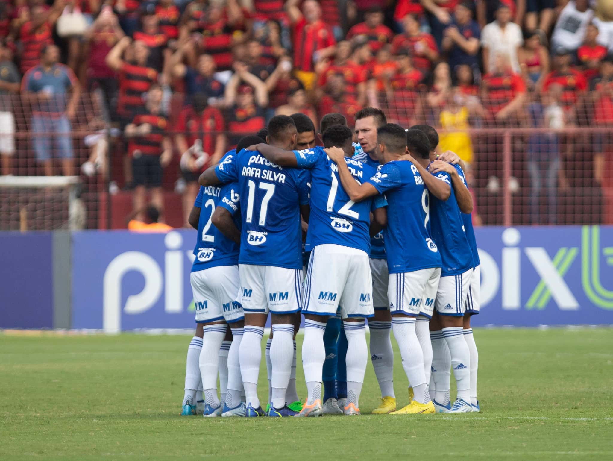 Cruzeiro: torcida aguarda por anúncio do atacante Wesley