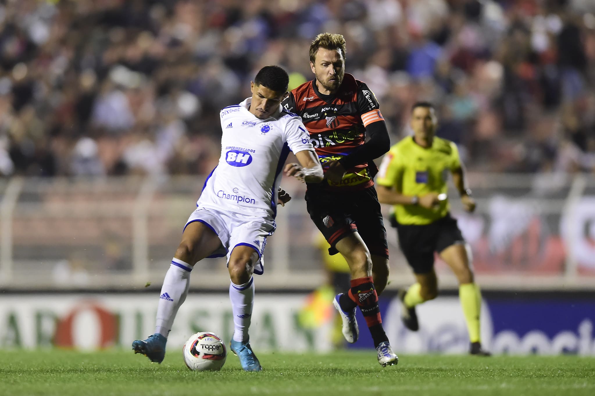 Como O Ituano Chega Para Enfrentar O Cruzeiro Na Série B 2022