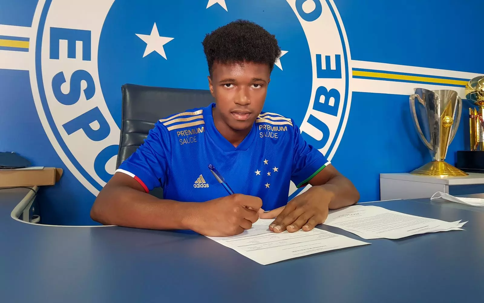 A entrevista de Xavier vai fazer qualquer torcedor do Cruzeiro se emocionar