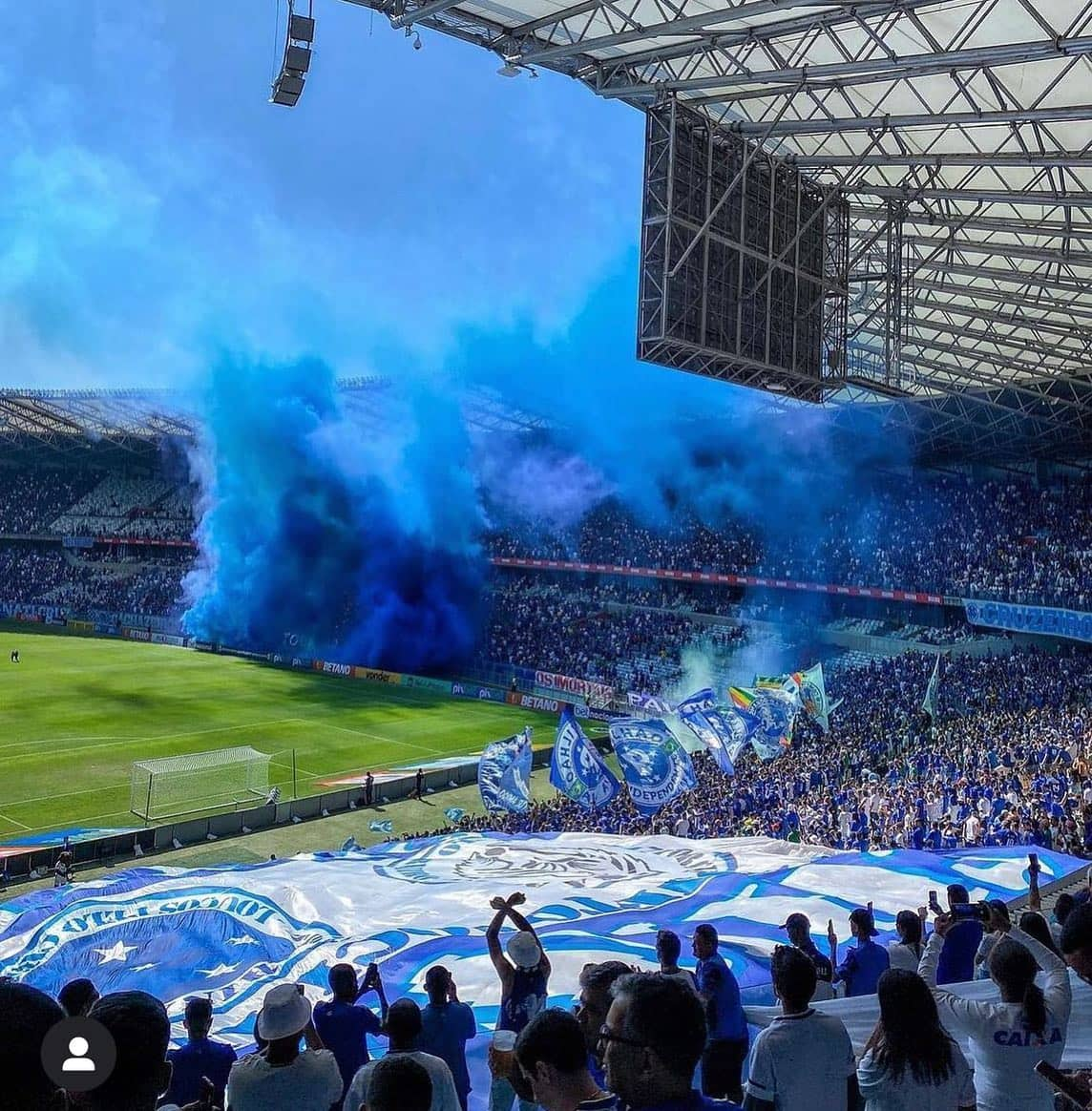 Cruzeiro Mineirão