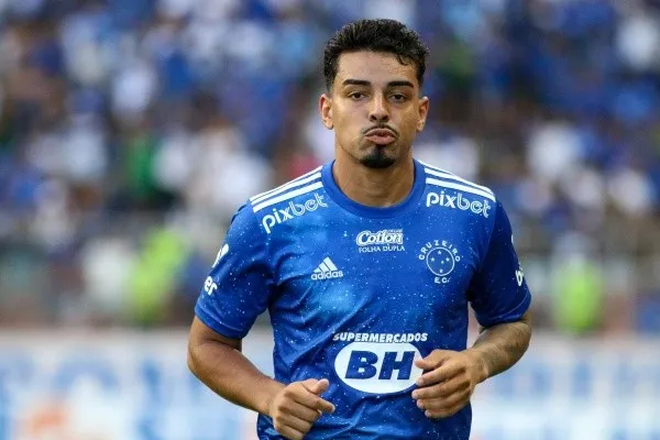 Jornalista bate o martelo e fala sobre o futuro de Matheus Bidu no Cruzeiro