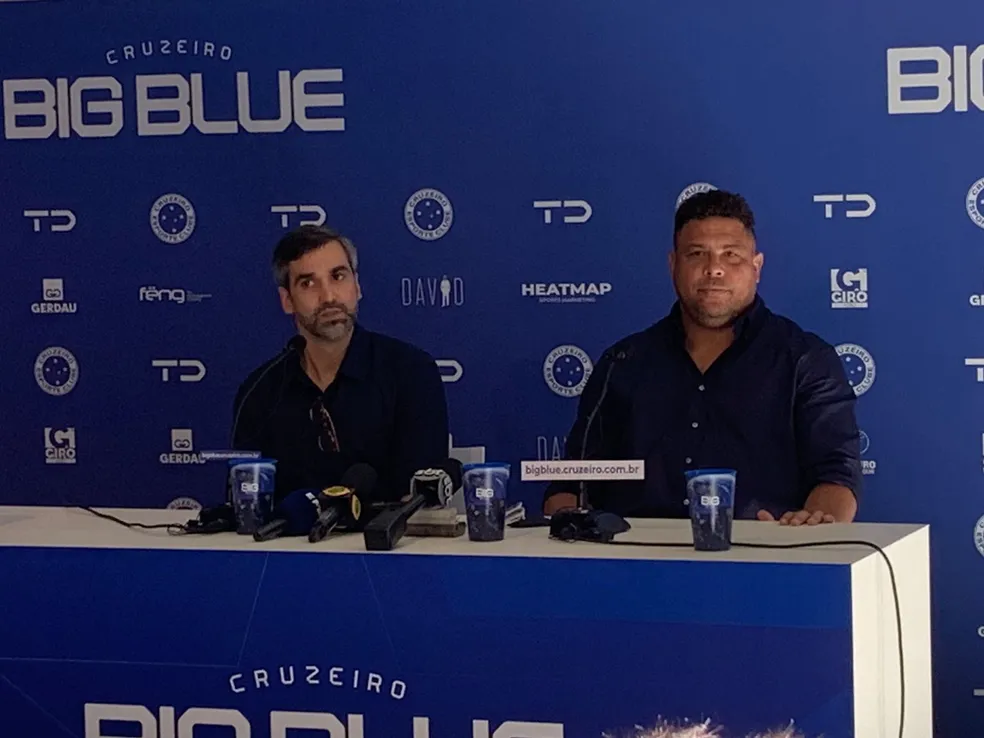 Big Blue: Tudo o que você precisa saber sobre o novo projeto do Cruzeiro