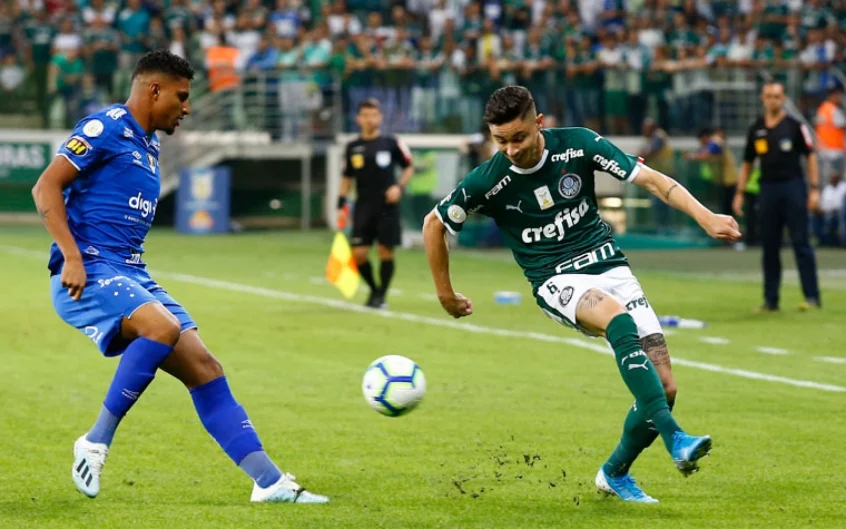 Cruzeiro supera gigantes da Série A e se junta ao Palmeiras em feito histórico