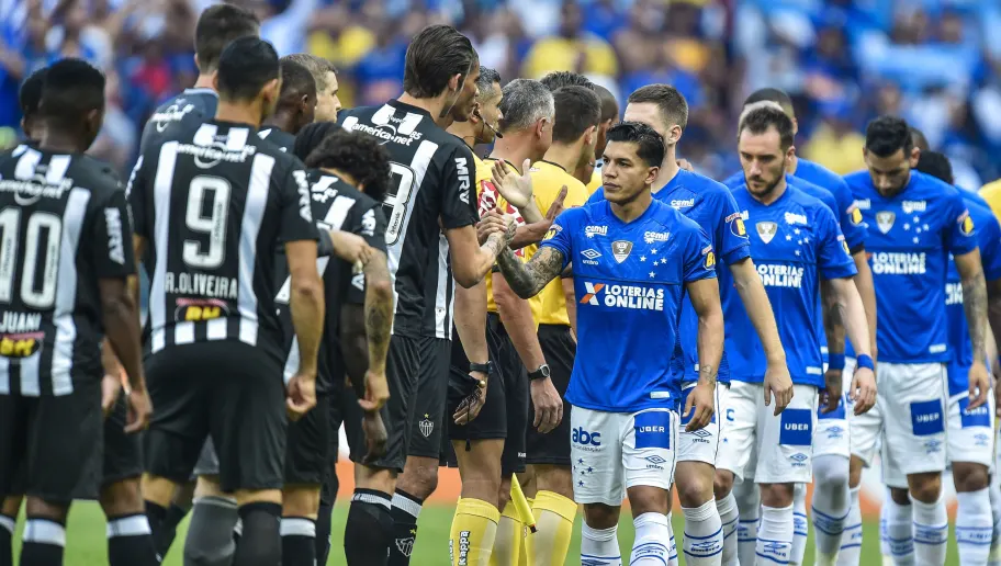 Cruzeiro massacra o Galo em pontuação de ranking nacional