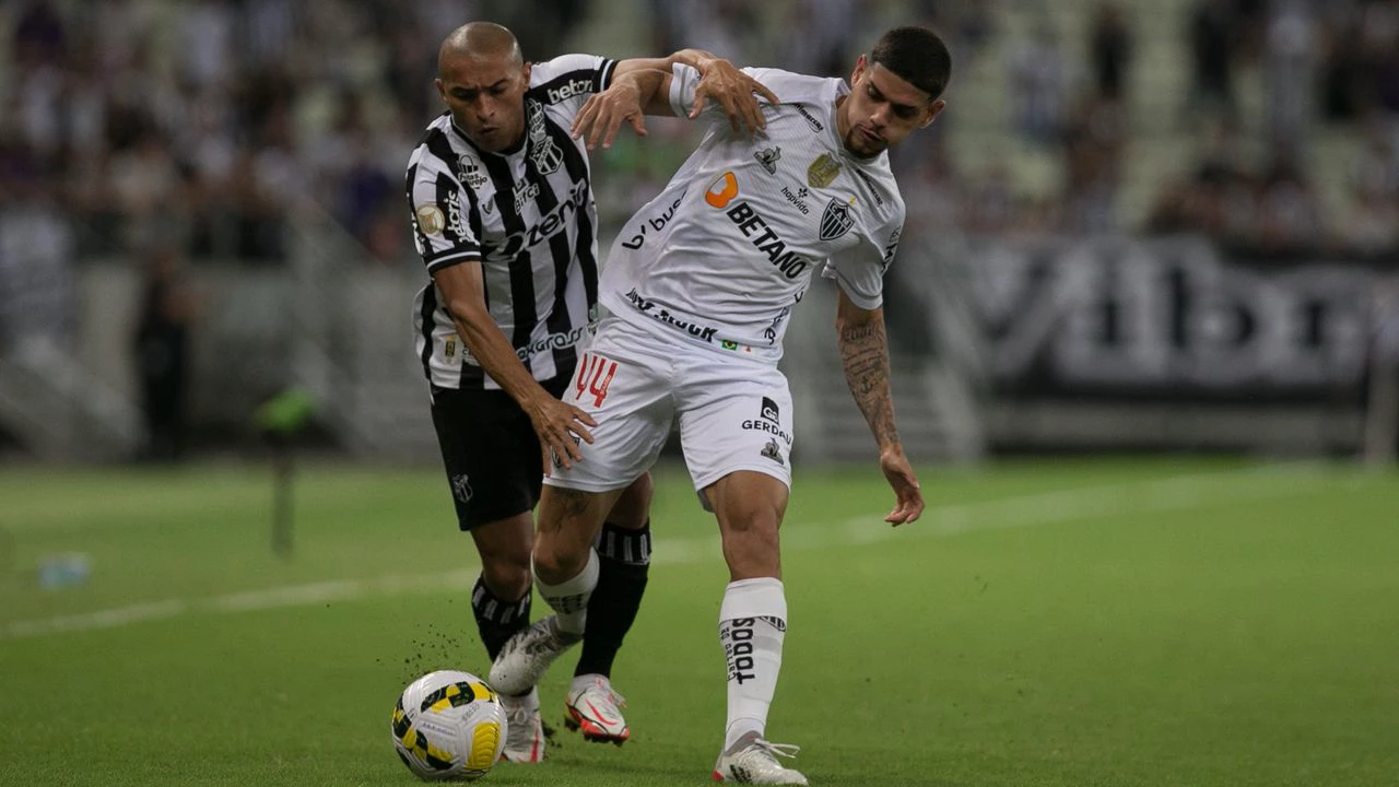 Galo empata no Mineirão, não entra na zona da Libertadores e Cruzeiro atropela no quesito mandante