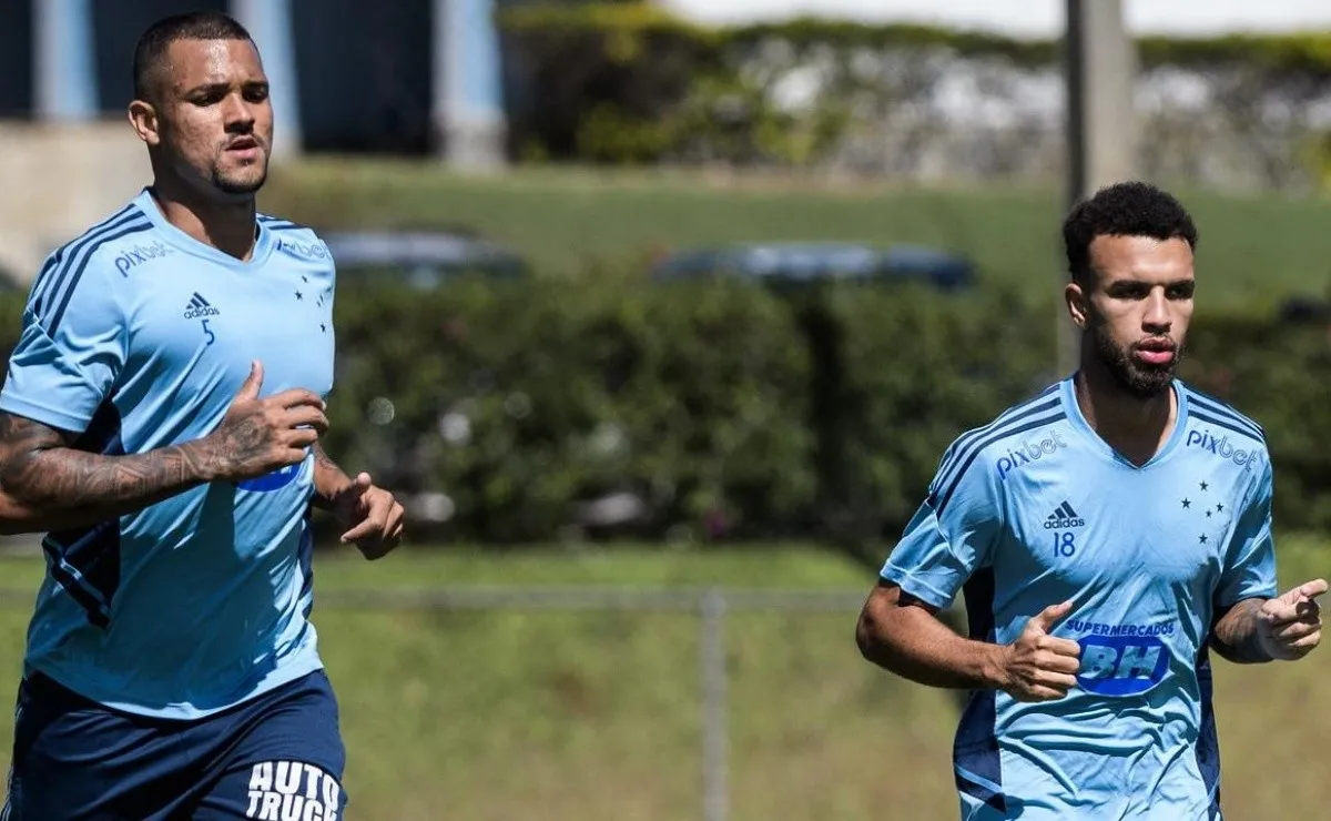 Cruzeiro não se apega e prepara barca de jogadores que devem deixar o elenco ao fim do ano