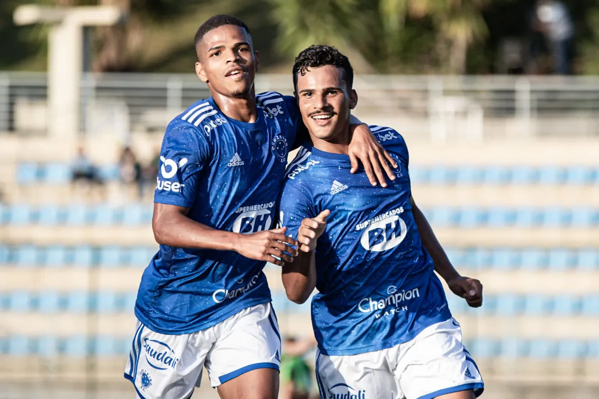 Cruzeiro mostra estar à frente de grandes clubes e tem visão espetacular para as categorias de base