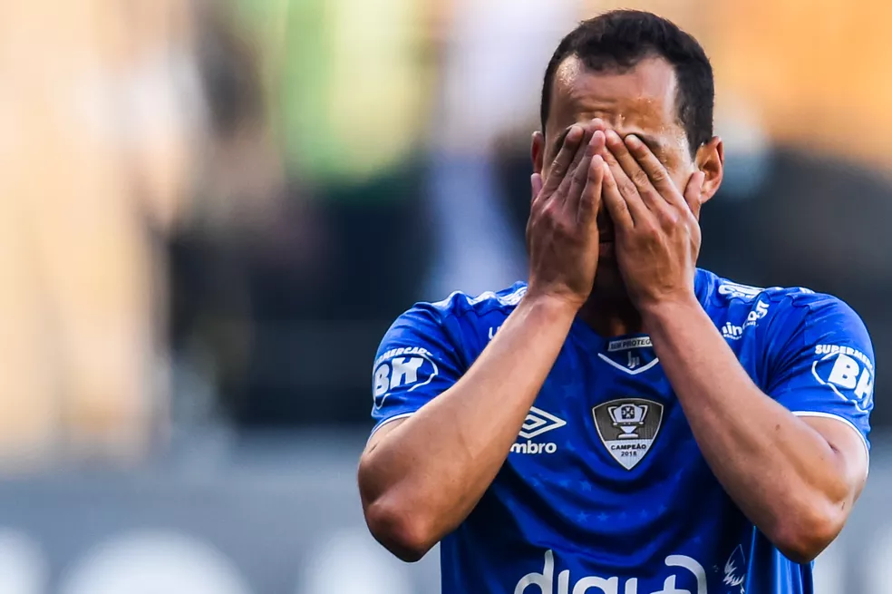Contratação milionária do Cruzeiro não rendeu muita coisa