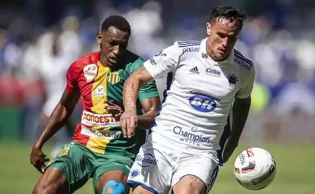 O Cruzeiro vai contribuir para rebaixar o CSA?