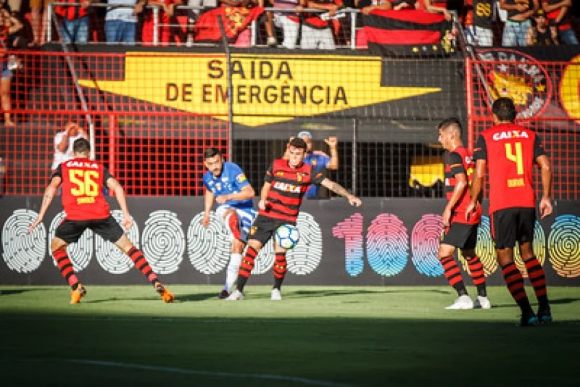 O Sport vai conseguir fazer pressão no Cruzeiro?