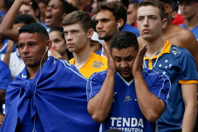 Cruzeiro precisa evitar sério problema na reta final do Campeonato Brasileiro