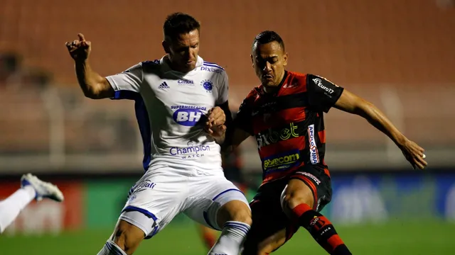 Relembre o último confronto entre Cruzeiro x Ituano na Série B 2022