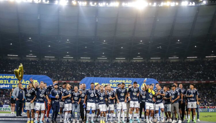 4 motivos que comprovam que o Cruzeiro é o Maior de Minas