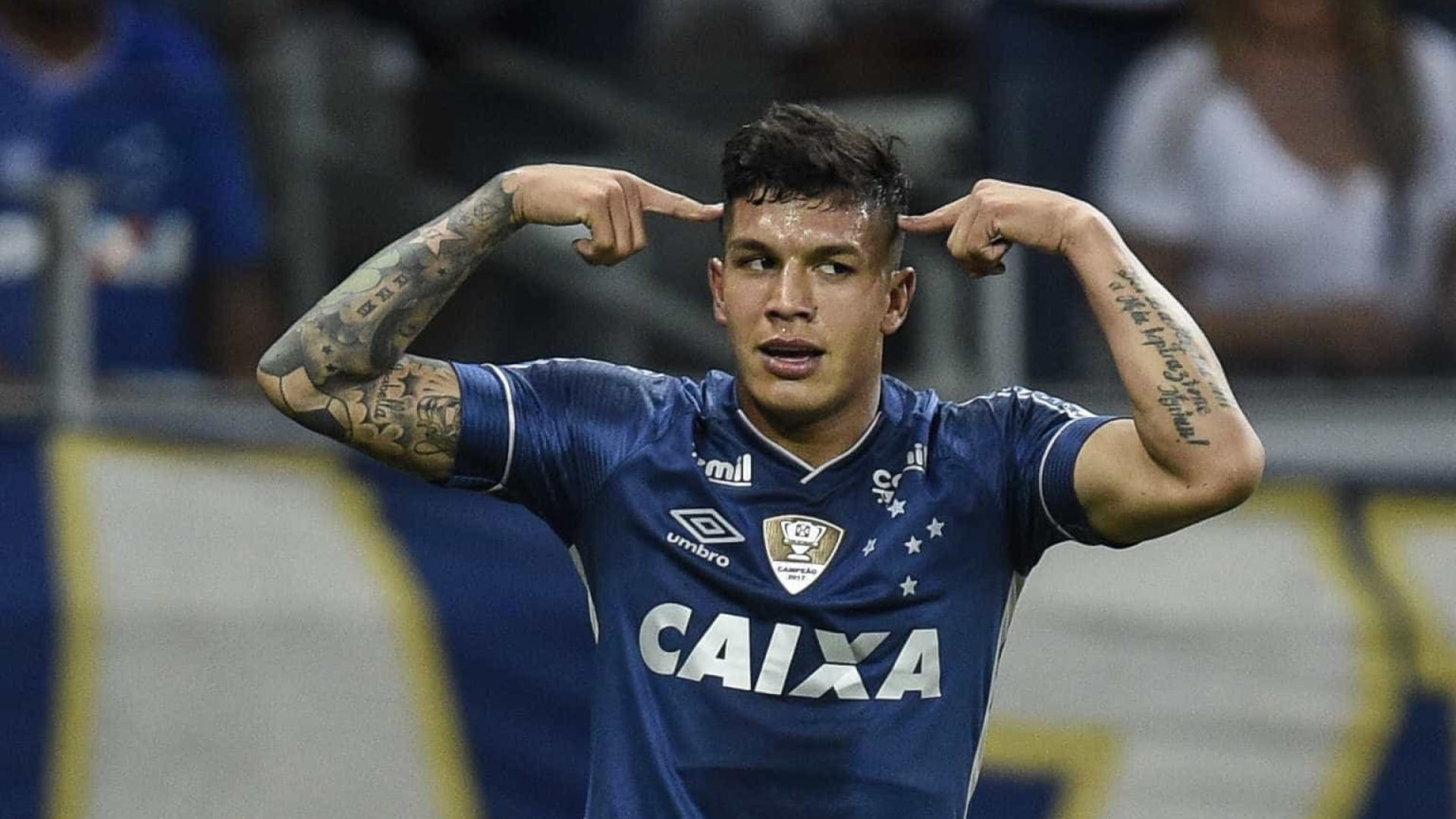 O Romero bom tá jogando agora