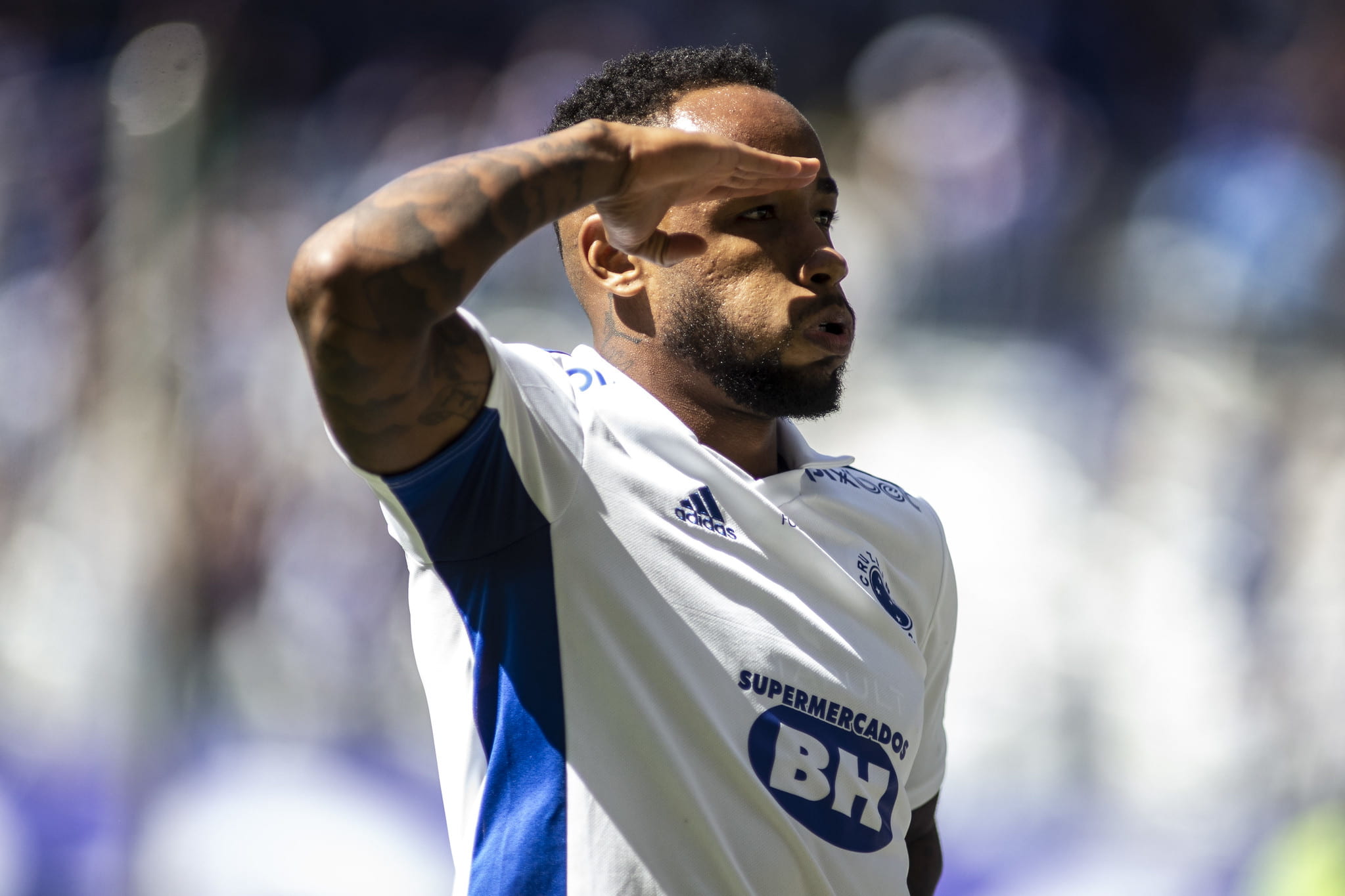 Artilheiro Do Cruzeiro Lamenta Tragédia E Emociona Torcida Da Raposa