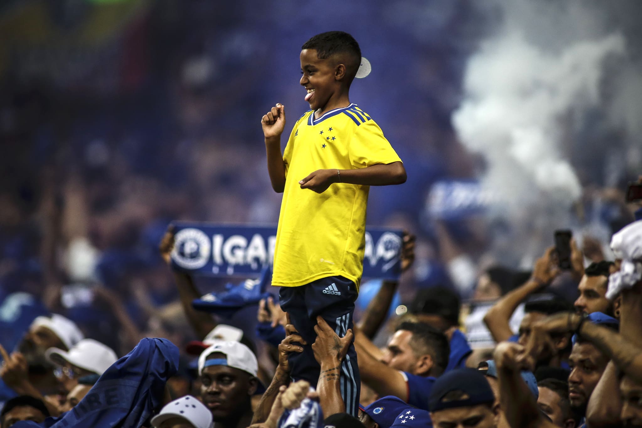 Torcida do cruzeiro estará presente no último jogo da rodada contra o  Palmeiras : r/futebol