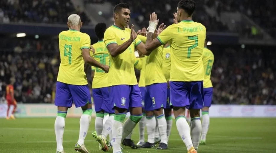 Lenda do Cruzeiro marca presença na Copa do Mundo 2022