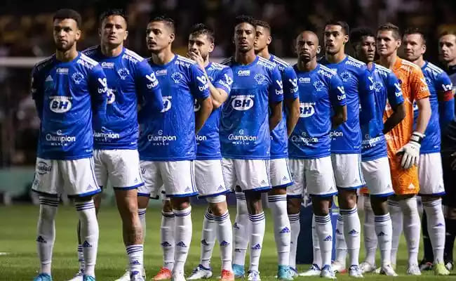 Smigol, Biscoito do Shrek e mais: atletas do Cruzeiro revelam seus