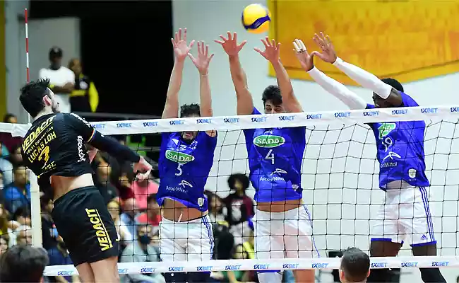 Cruzeiro vence mais uma partida