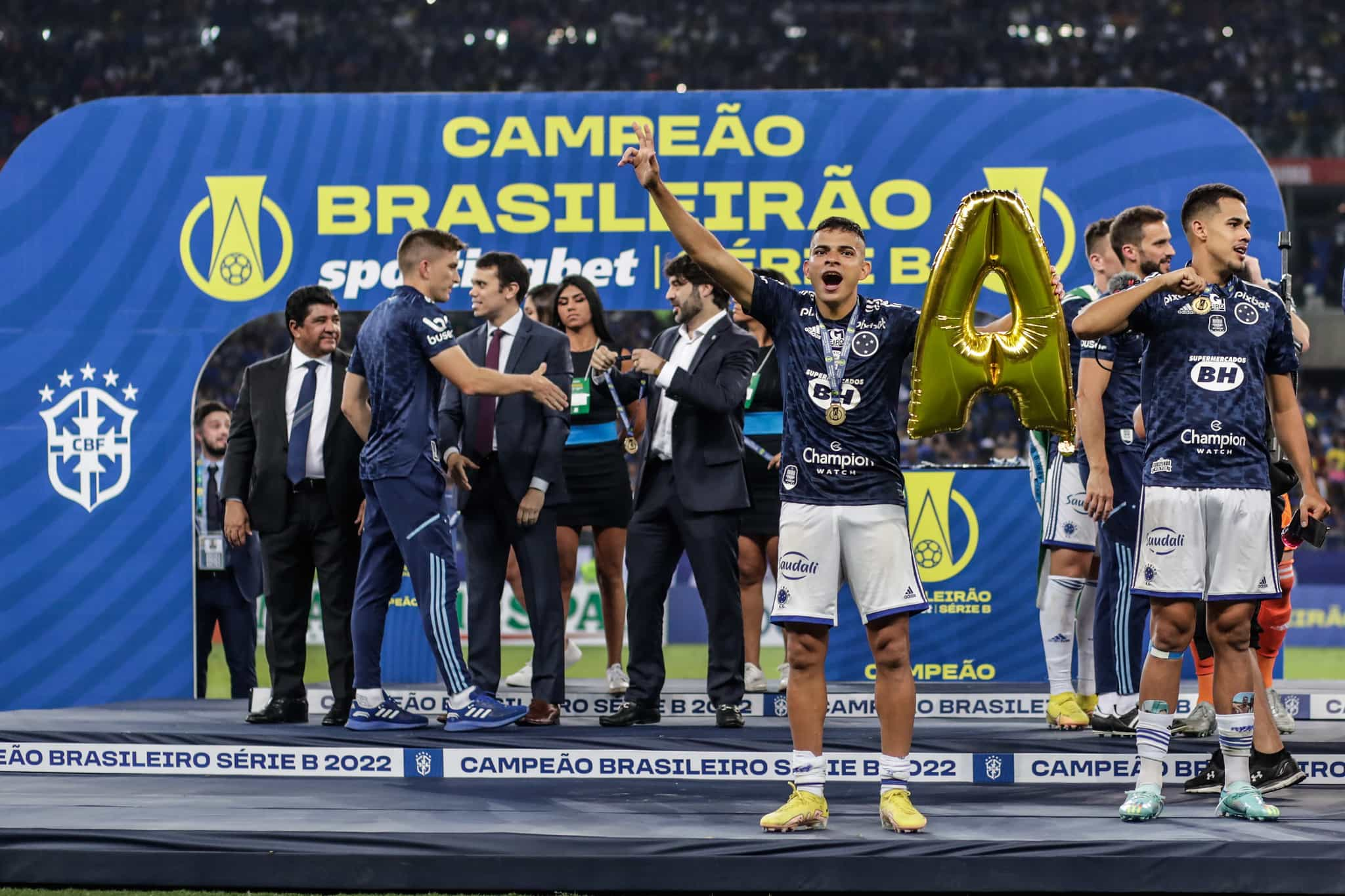 A Virada Série Do Cruzeiro Vai Ter Quantos Episódios