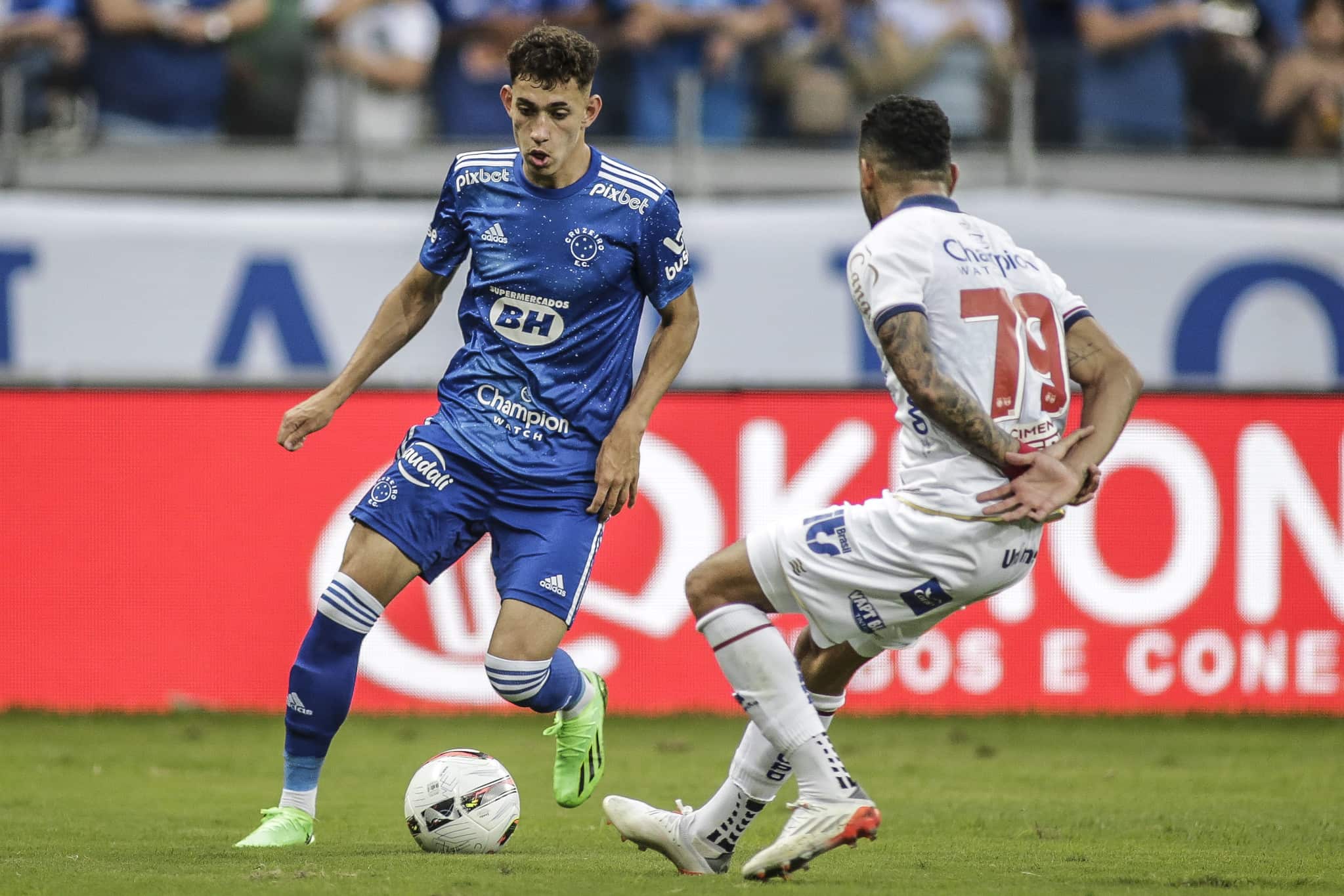 Bahia x Cruzeiro: A pedido da Globo, CBF altera horário do jogo na