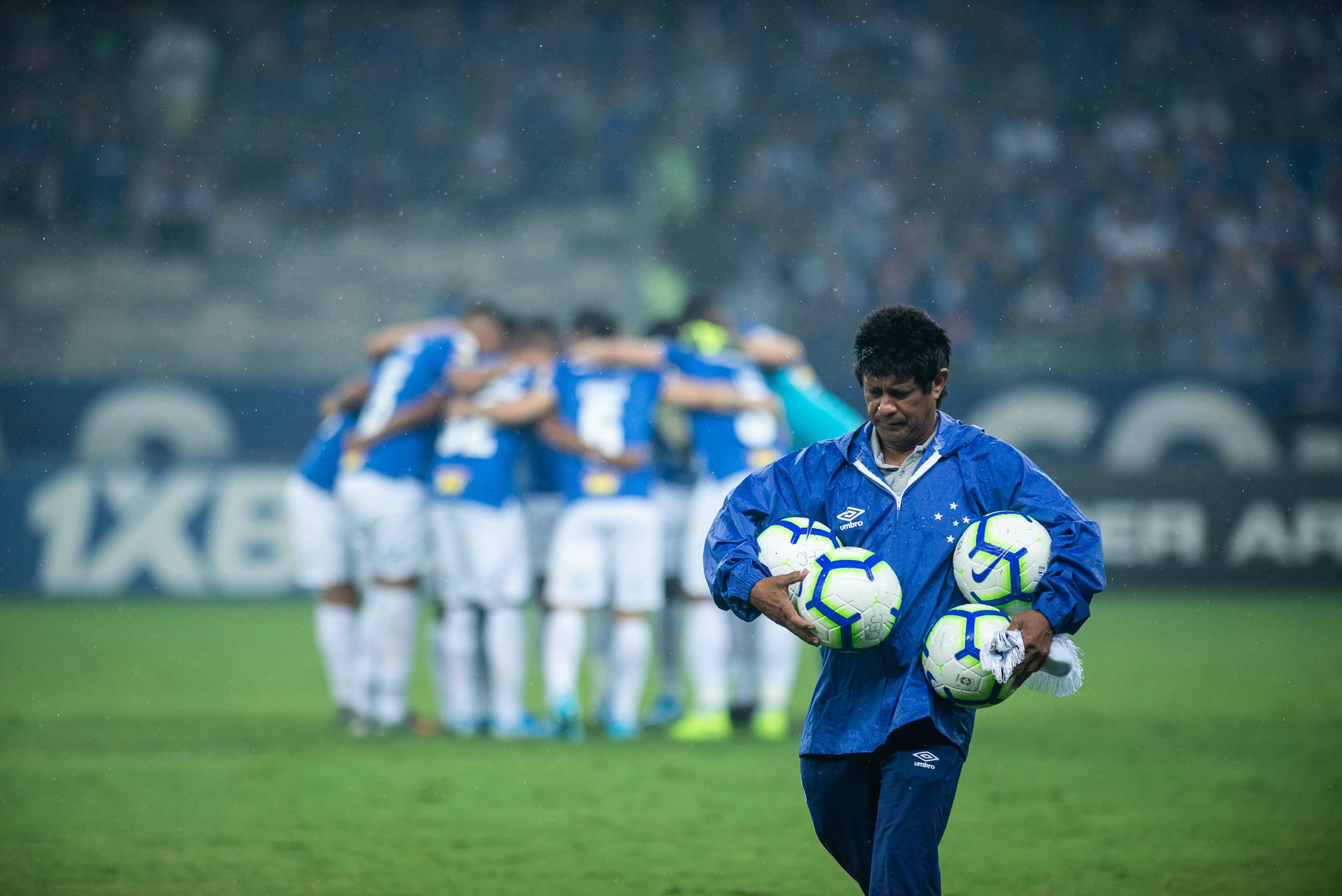 Venê Casagrande on X: Atualização sobre Cruzeiro e Wesley