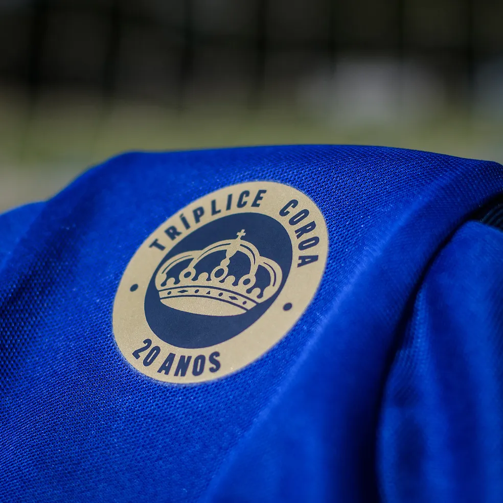 Saiba como ganhar de graça a nova camisa do Cruzeiro