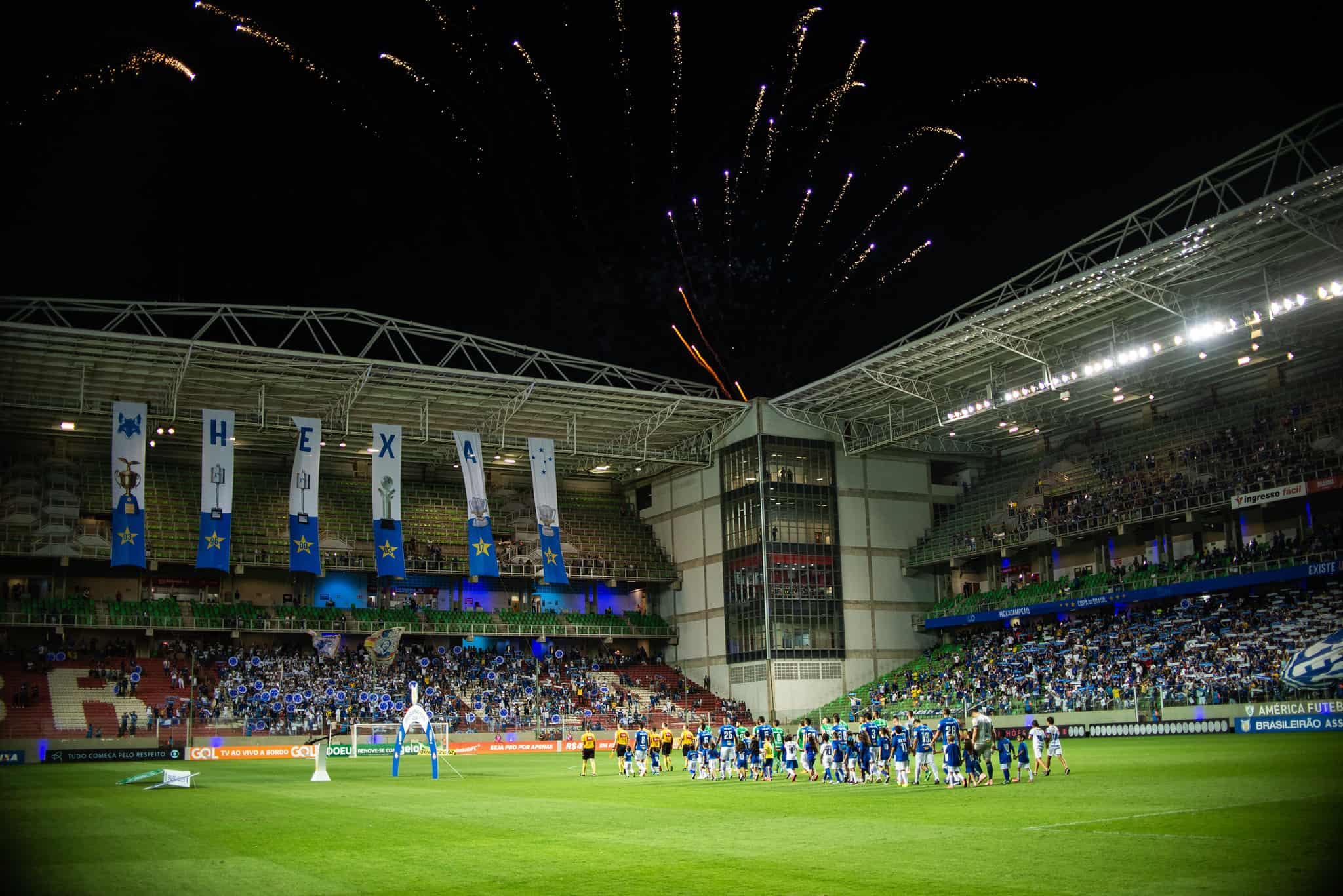 Cruzeiro inicia venda de ingressos para jogo contra Pouso Alegre -  Superesportes