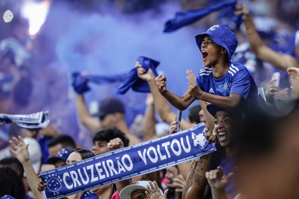 Cruzeiro: torcida aguarda por anúncio do atacante Wesley