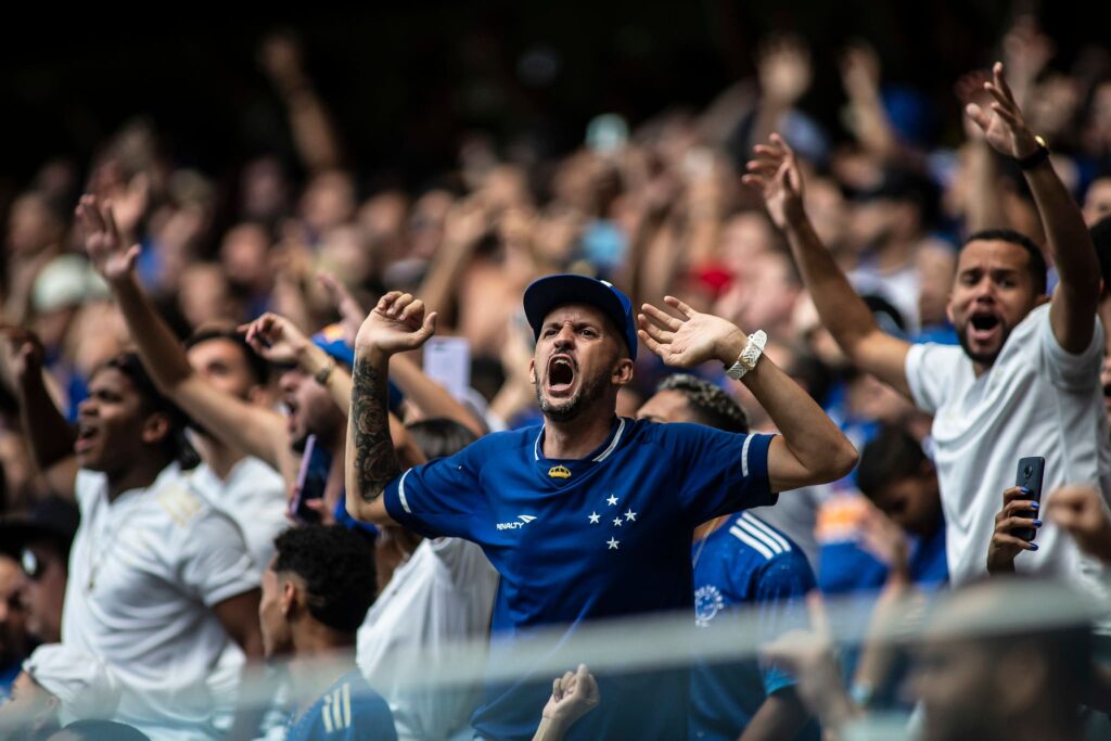 Torcida Do Cruzeiro Elege O T Tulo Mais Importante Da Hist Ria Do Clube