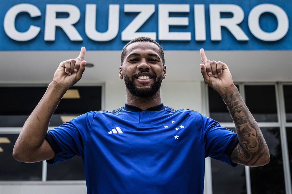 Cruzeiro: torcida aguarda por anúncio do atacante Wesley