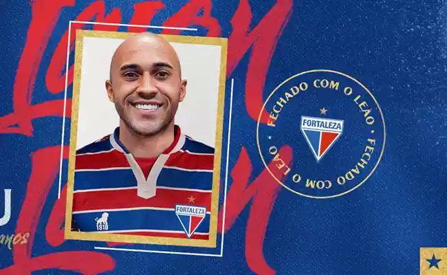 Fortaleza anuncia lateral Dudu e Cruzeiro fica de mãos abanando