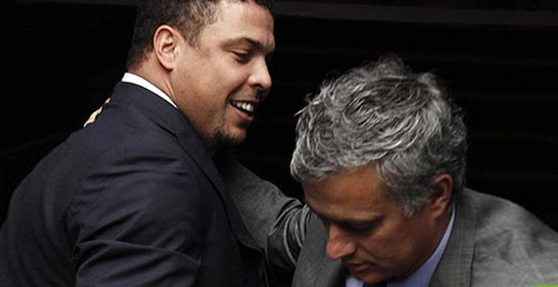 José Mourinho não quis nem saber e recusou convite da Seleção Brasileira