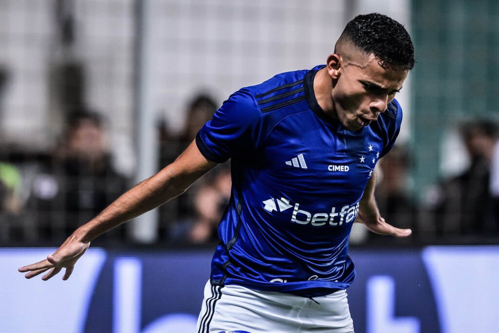 Bruno Rodrigues volta ao Cruzeiro com assistência e soma 40% de  participação nos gols do time no ano, cruzeiro