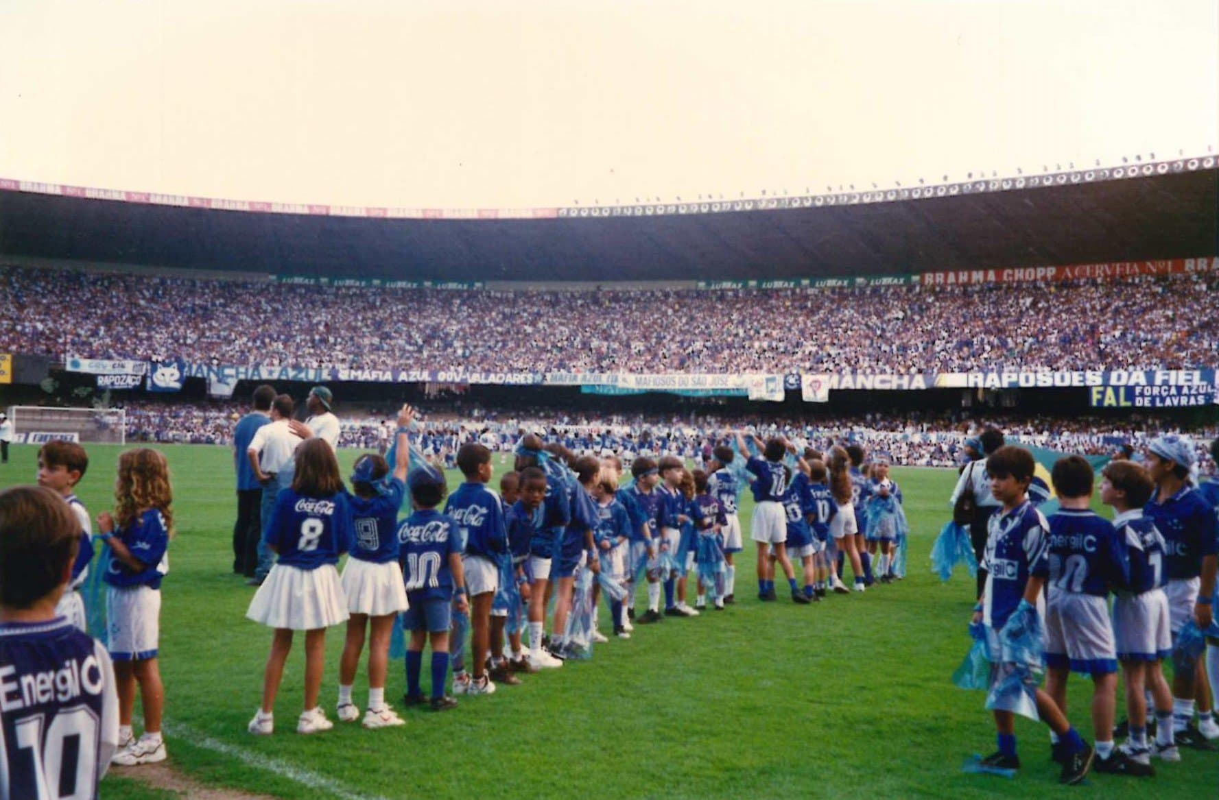 Cruzeiro vai encarar Villa e Pouso Alegre também no Independência