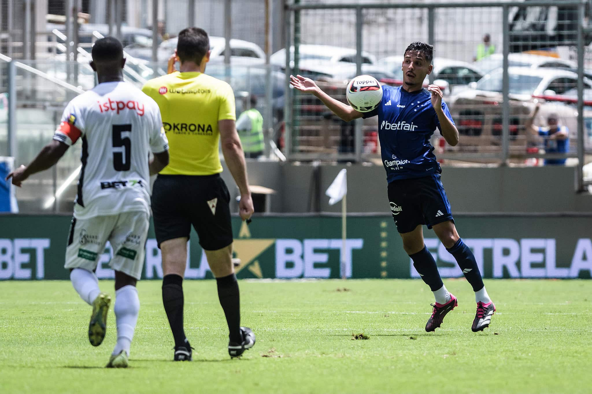 Cruzeiro x Pouso Alegre: acompanhe o jogo do Campeonato Mineiro ao vivo