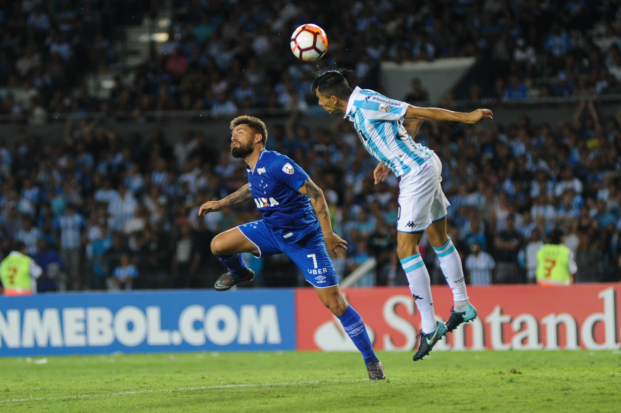 Atlético-MG faz proposta pela contratação de Matías Rojas, do Racing