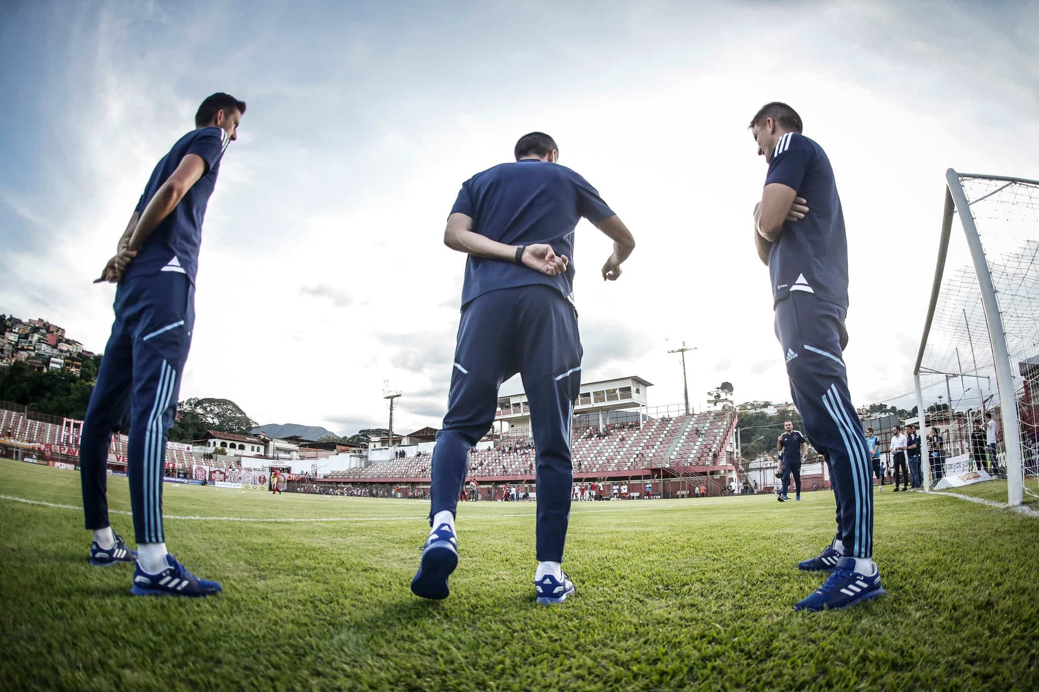 Cruzeiro vai encarar Villa e Pouso Alegre também no Independência